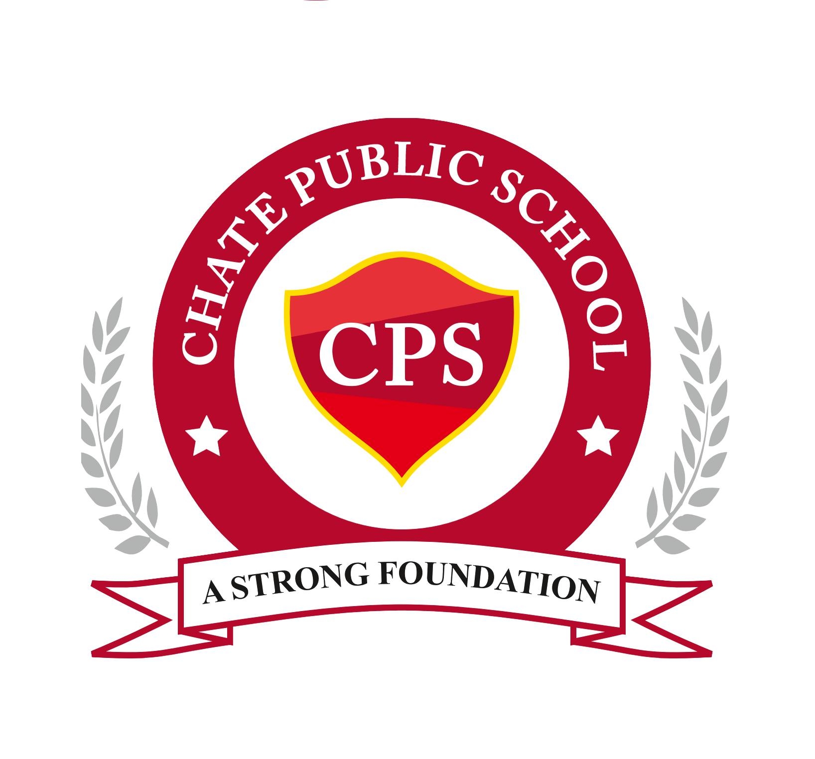 Chate Public School logo