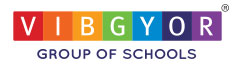 VIBGYOR High School logo
