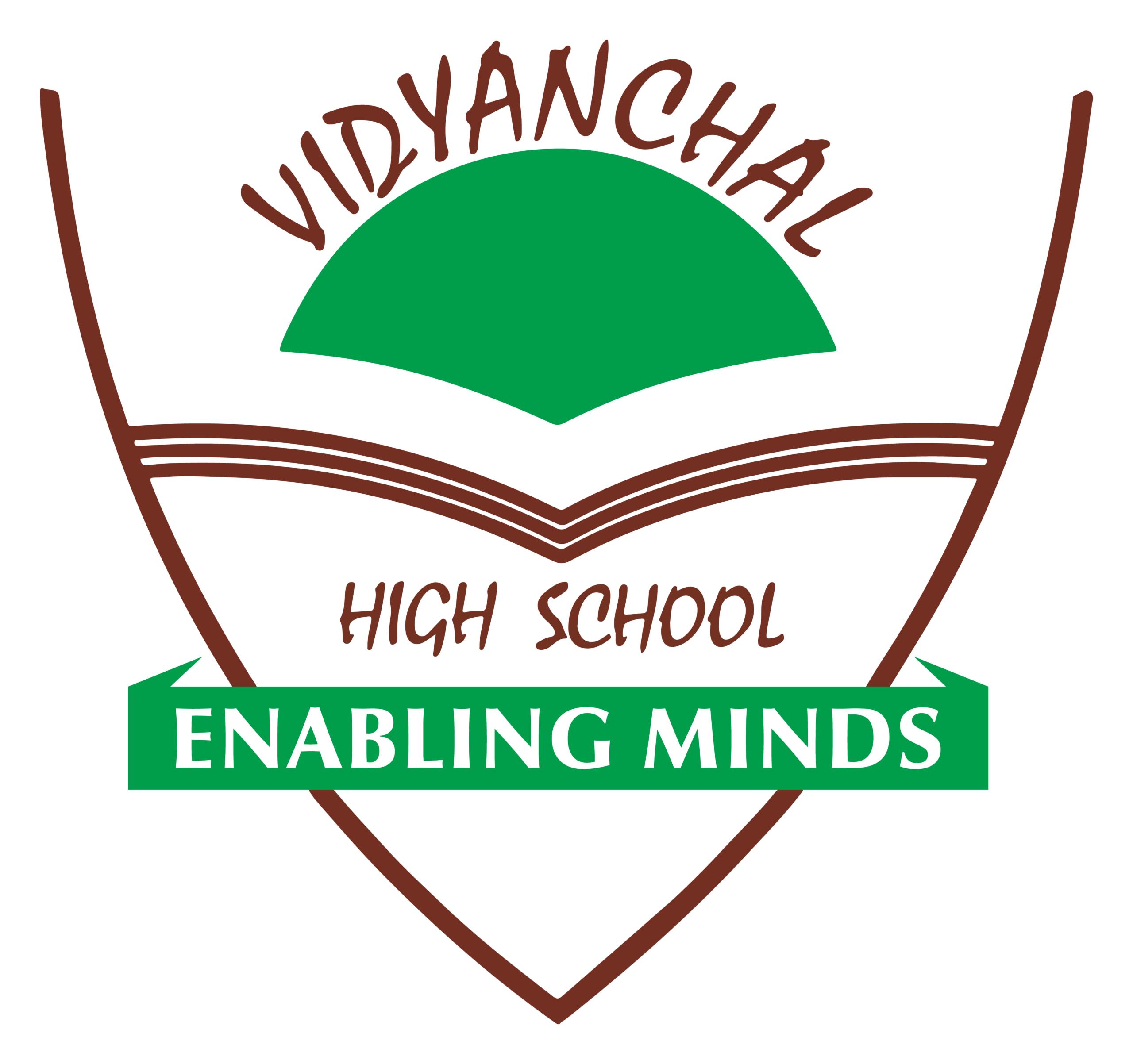 Vidyanchal School logo