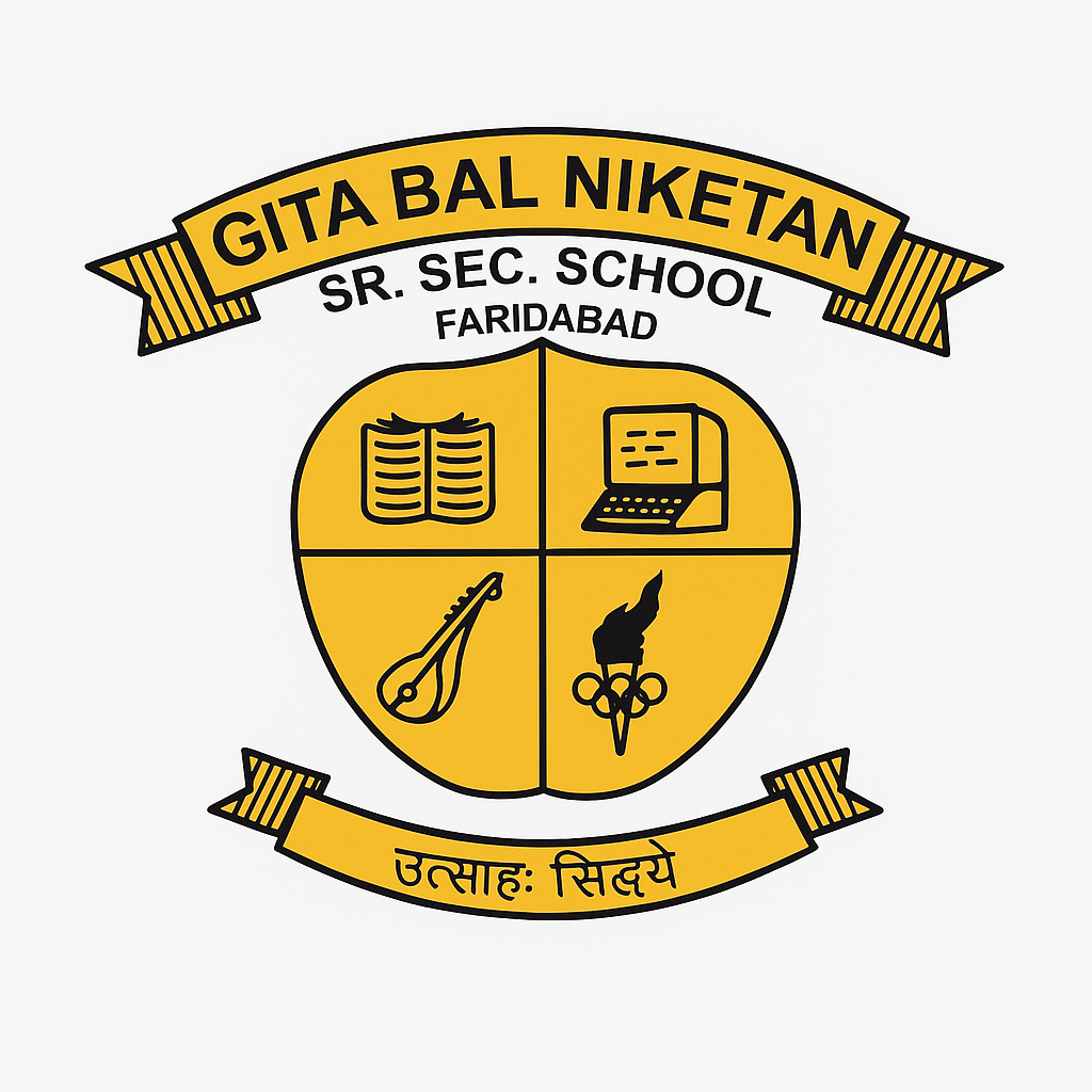 Gita Bal Niketan Senior Secondary School school campus photo
