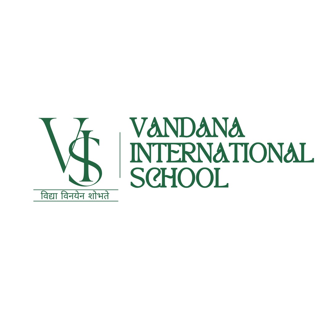 Vandana International School logo
