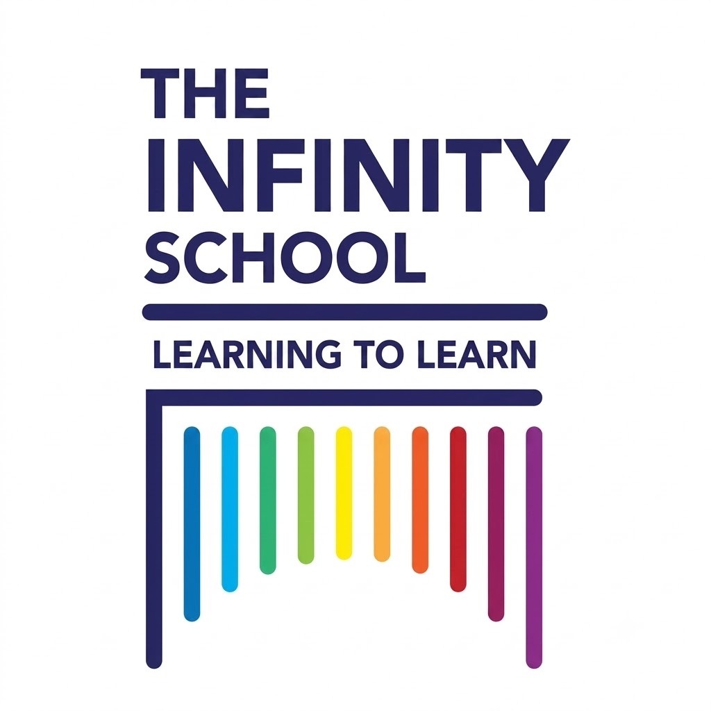 The Infinity School logo