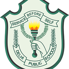 Delhi Public School logo