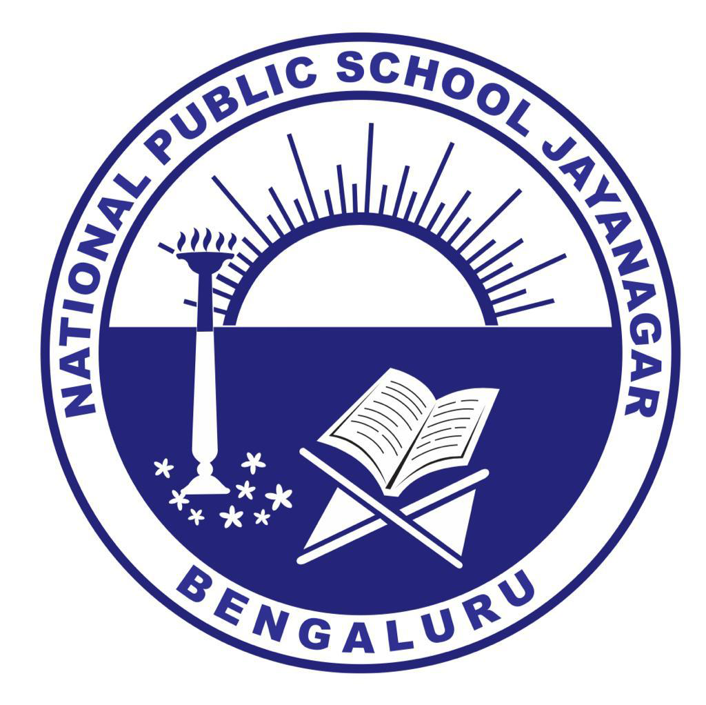 National Public School logo