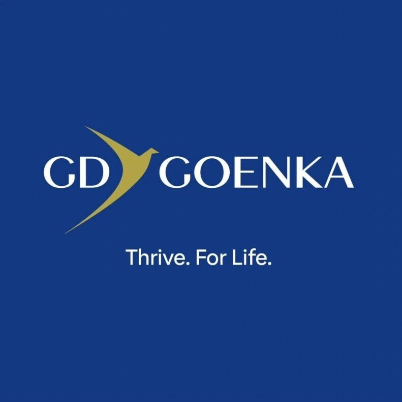 GD Goenka World School school campus photo