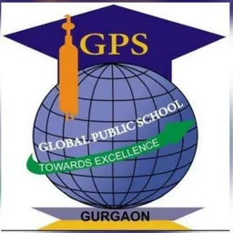 Global Public School logo