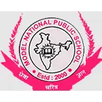 Model National Public School school campus photo