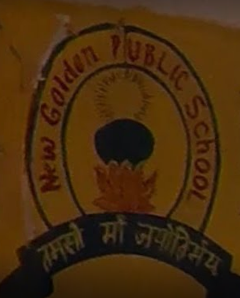 New Golden Public School school campus photo