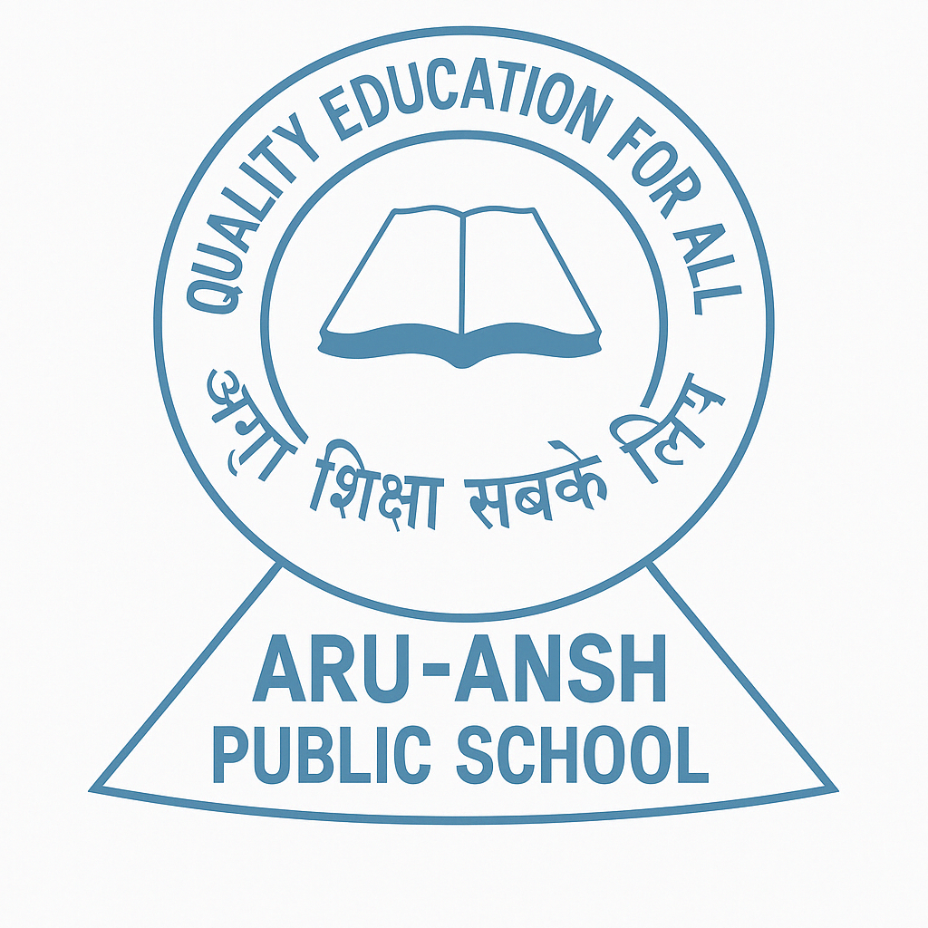 Aru-Ansh Public School school campus photo