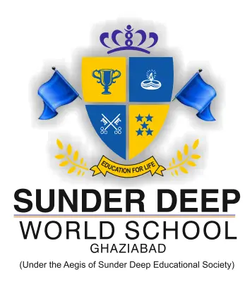 Sunder Deep World School logo