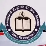 Aamrapali English Senior Secondary School logo