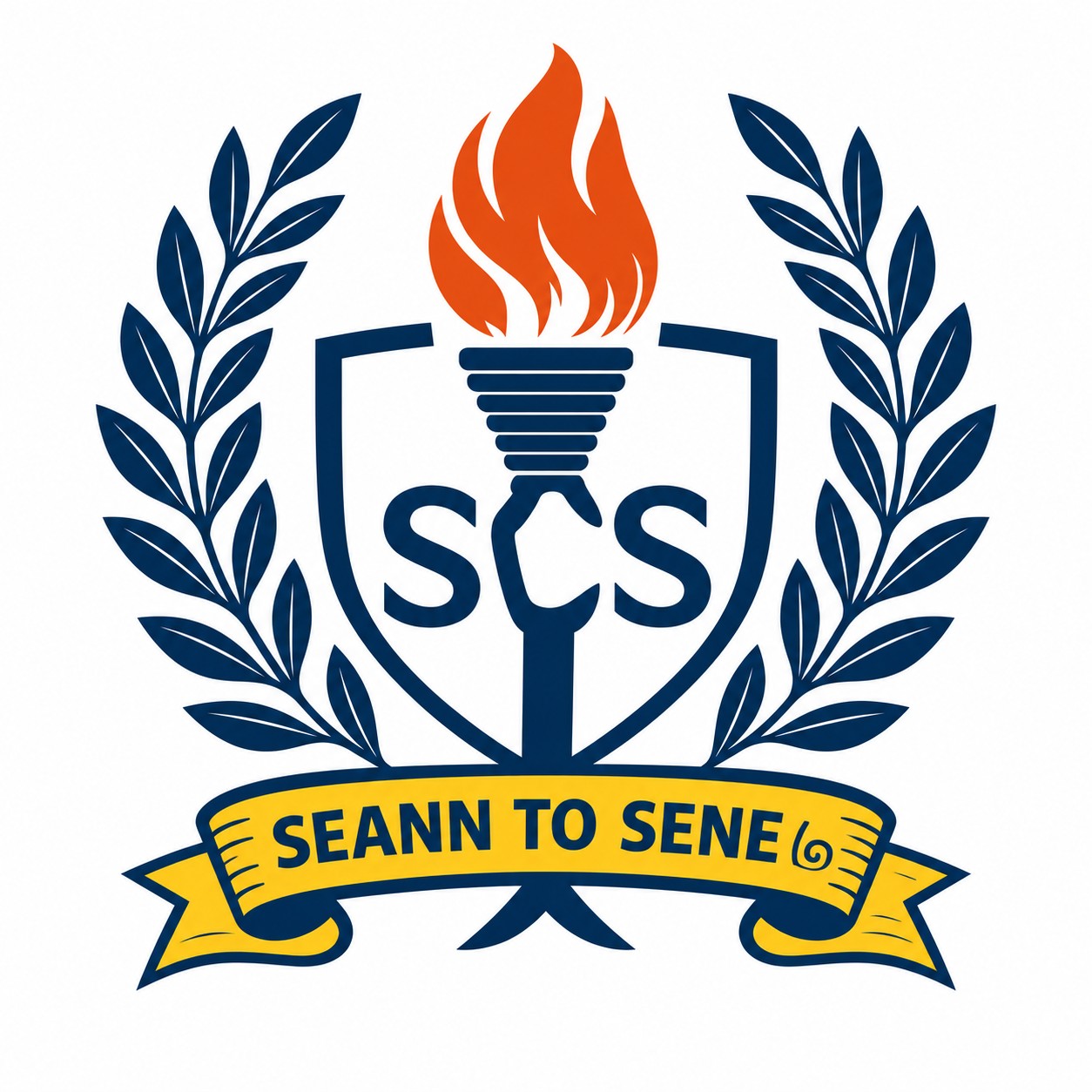 Sarthak Convent School logo
