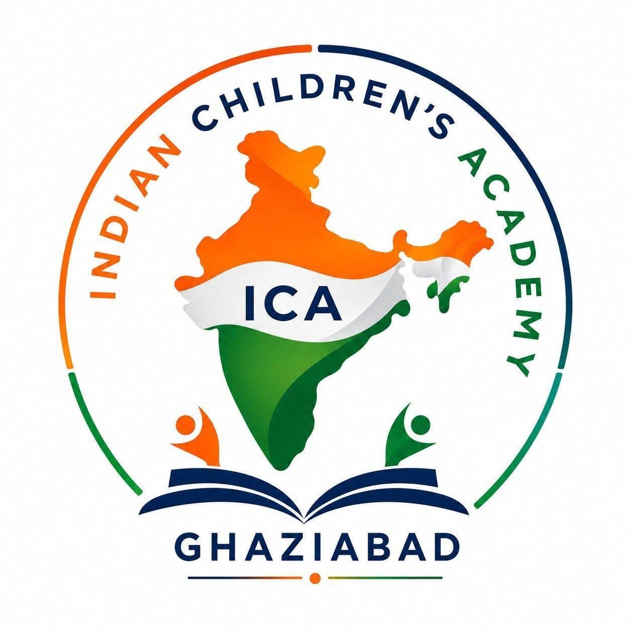 Indian Children Academy logo