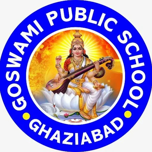 Goswami Public School logo