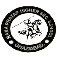 Rana Pratap Higher Secondary School logo