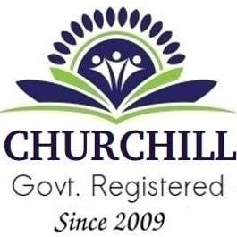 Churchill Convent School logo