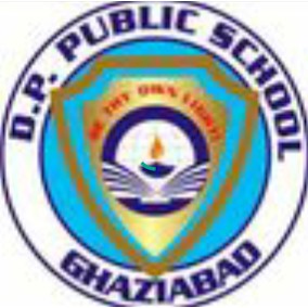D.P. Public School logo