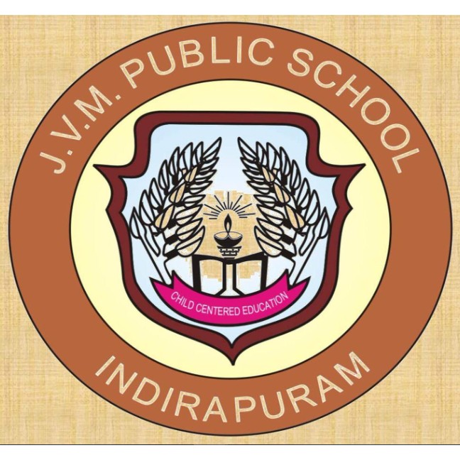 JVM Public Junior High School logo