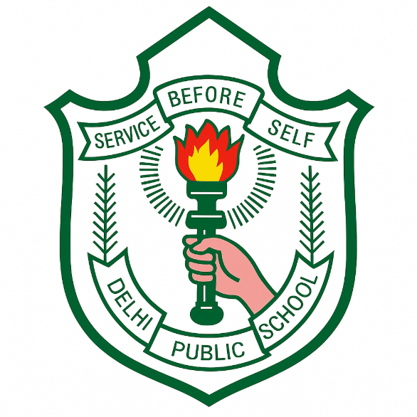 Delhi Public School school campus photo