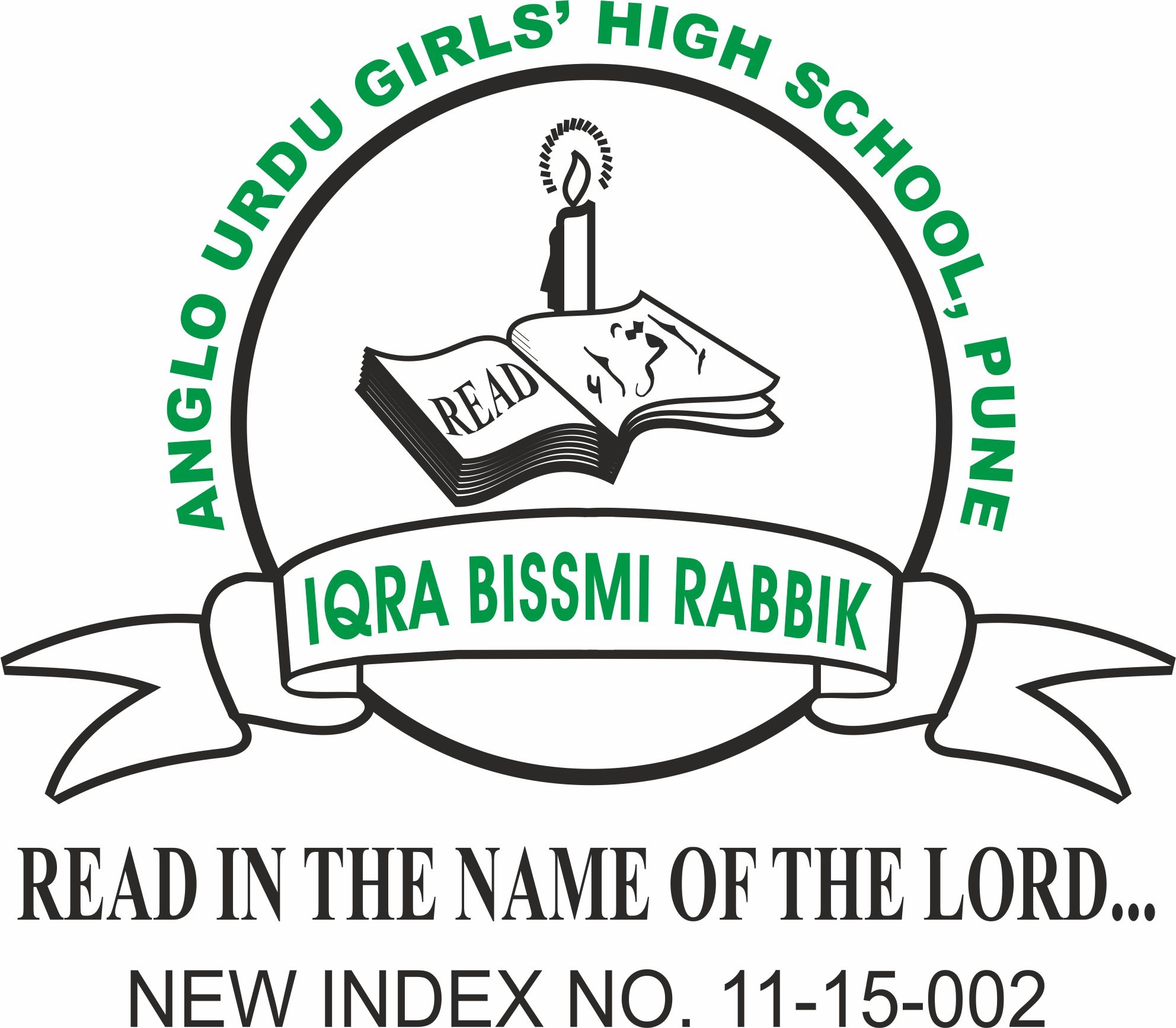 Anglo Urdu Girl's High School logo