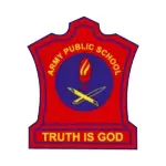 Army Public School logo