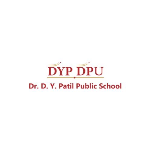 Dr. D.Y. Patil Public School logo