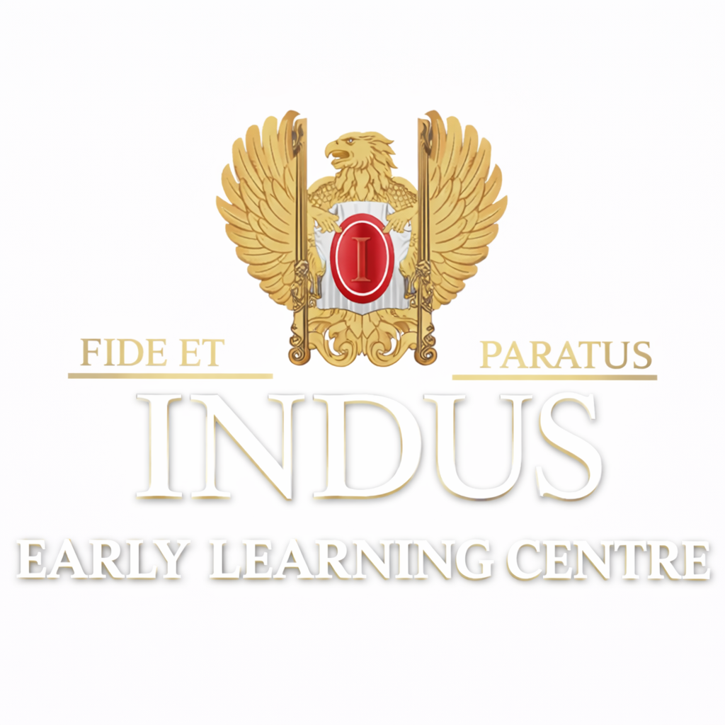 Indus Early Learning Centre logo
