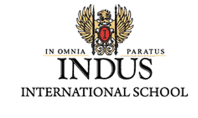 Indus International School logo