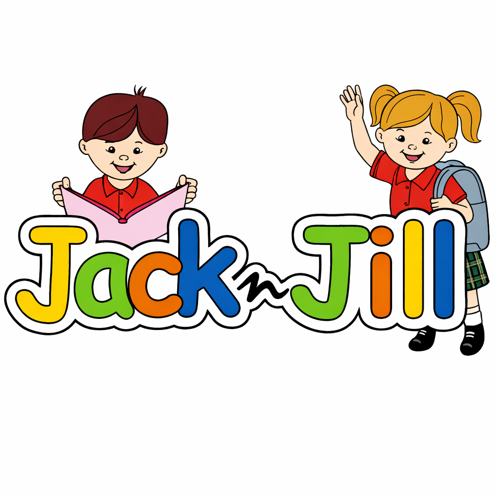 Jack And Jill English Medium School logo