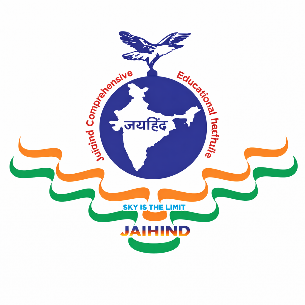 Jaihind International School And Junior College logo