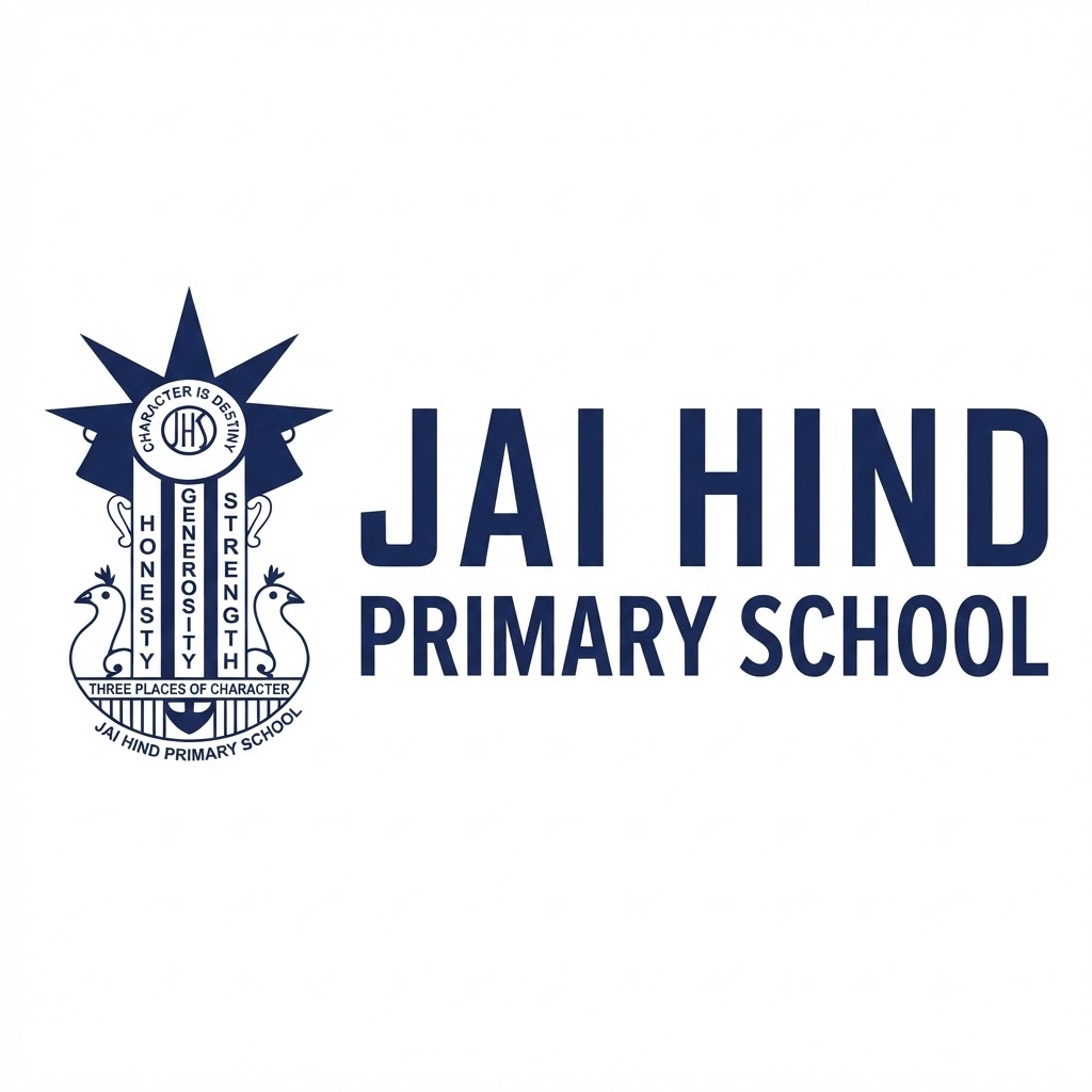 Jaihind Primary School logo