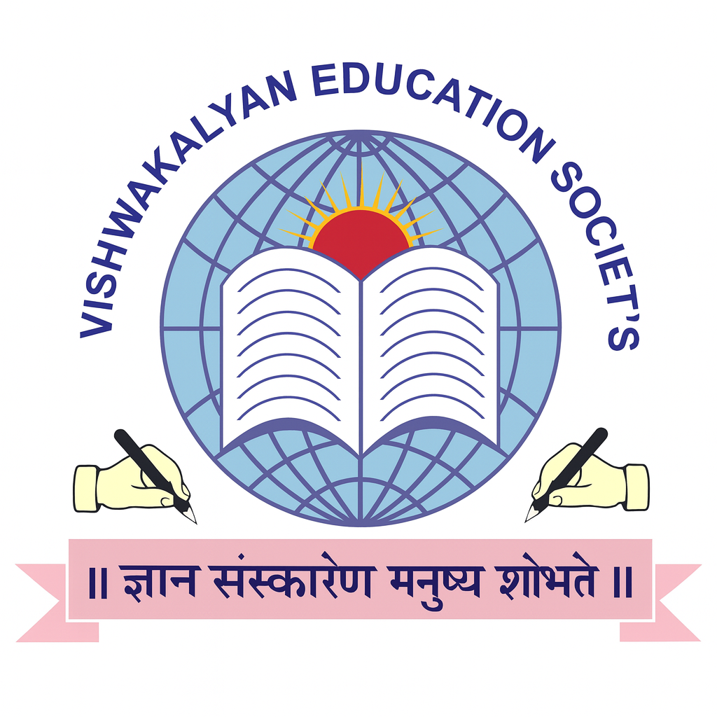 Jain English School And Junior College logo