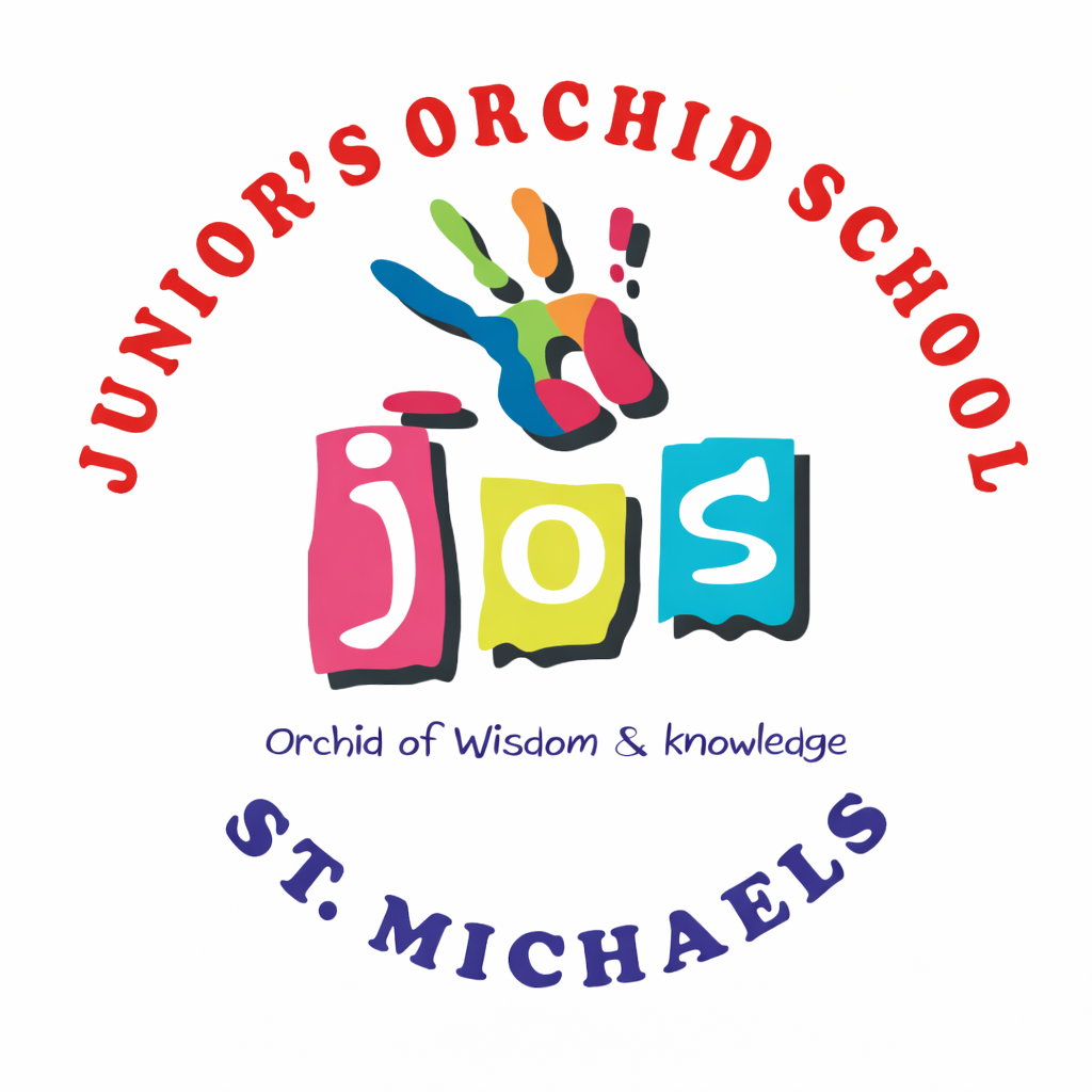 Juniors Orchid School logo