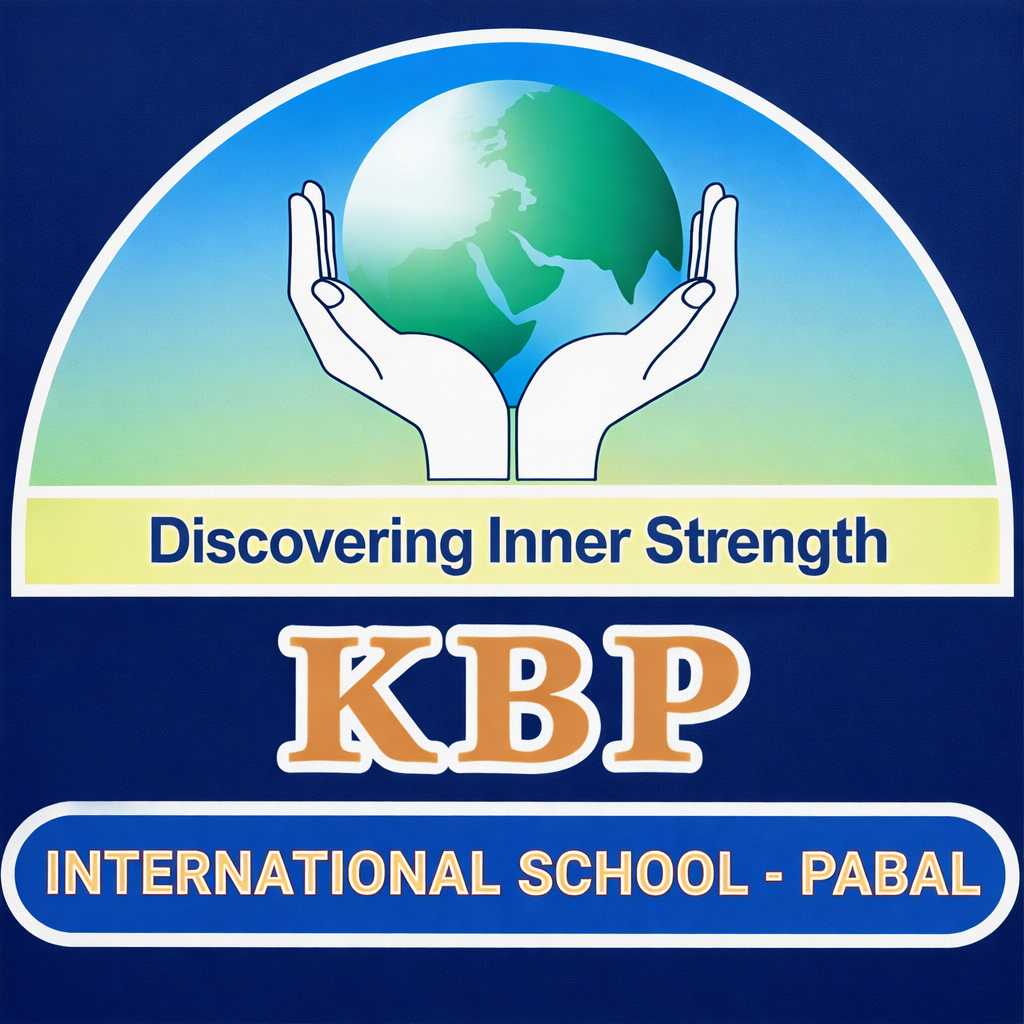 KBP International School logo