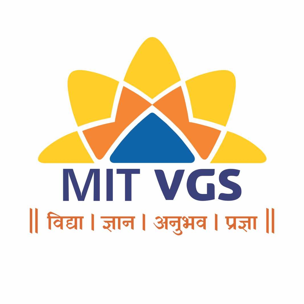 MAEER’s Vishwashanti Gurukul School logo