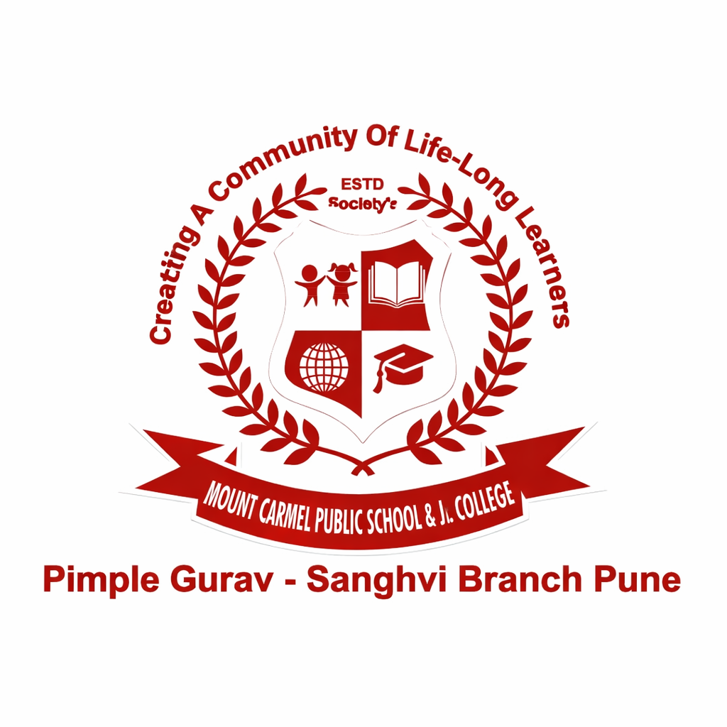 Mount Carmel Public School logo