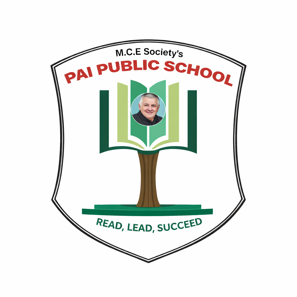 PAI Public School logo