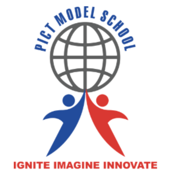 PICT Model School logo