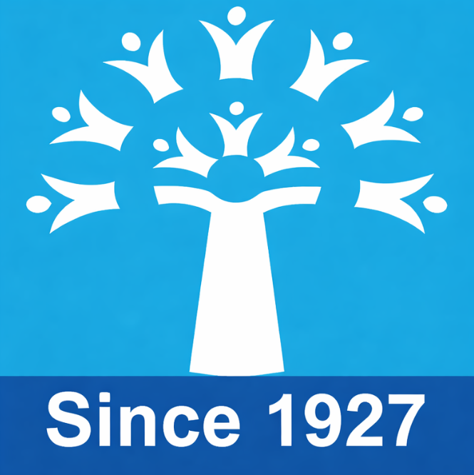 Podar International School logo