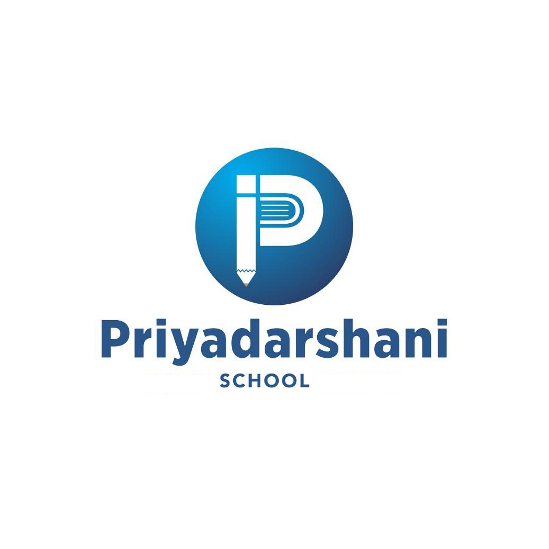 Priyadarshani School logo