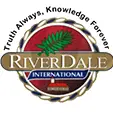 RiverDale International School logo