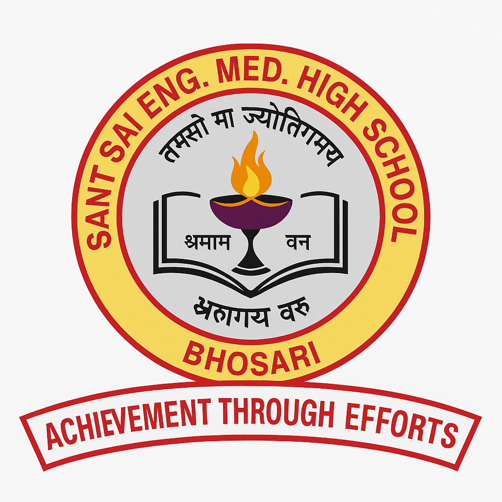 Sant Sai English Medium High School