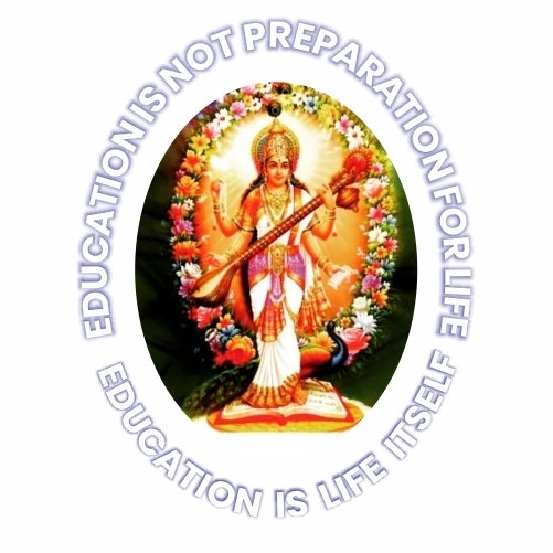 Saraswati Bhuwan English School logo