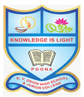 Saraswati Vidyalaya Union High School logo