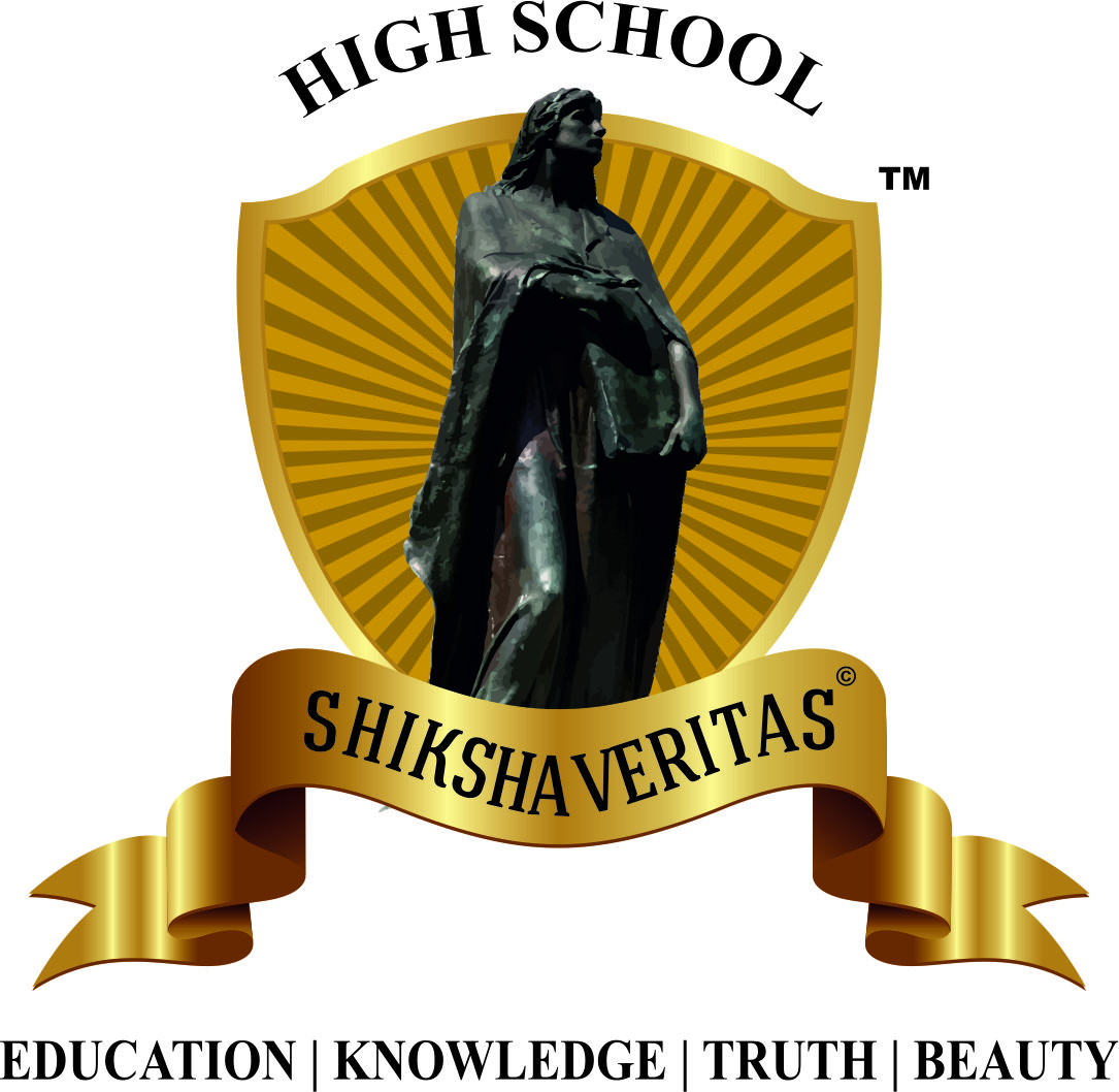 Shiksha Veritas School logo
