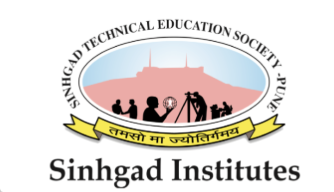 Sinhgad Public School logo