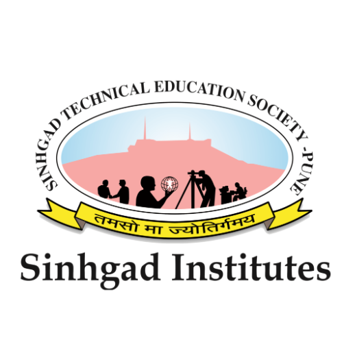 Sinhgad Spring Dale School logo