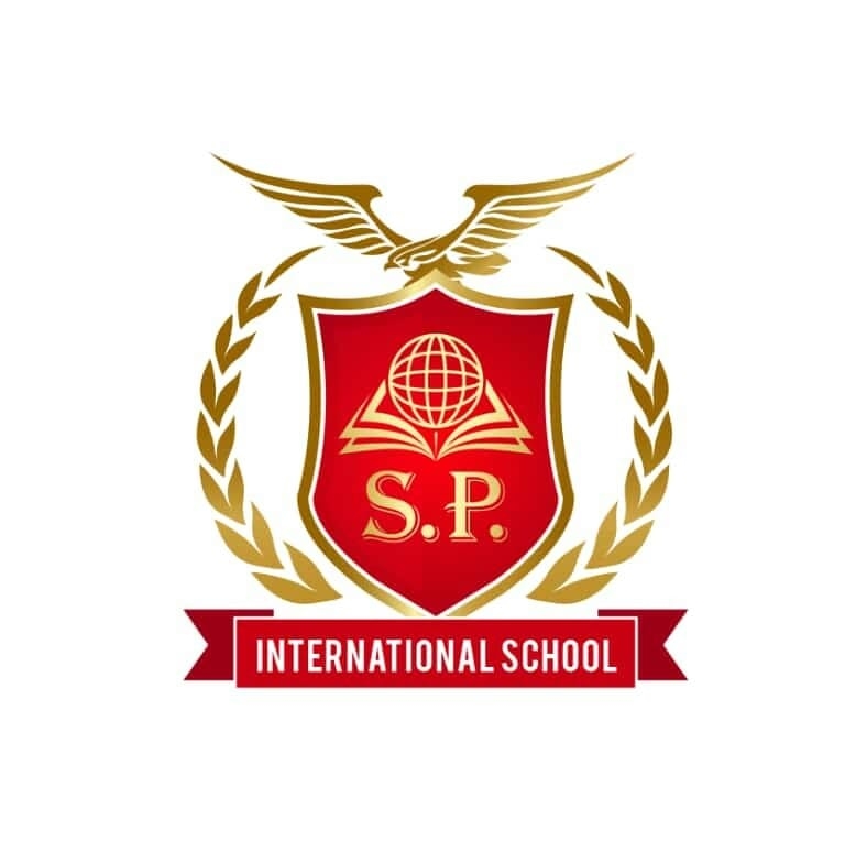 SP International School And Junior College logo
