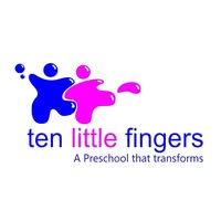 Ten Little Fingers logo