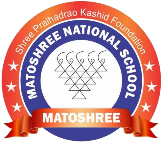 The Matoshree National School logo